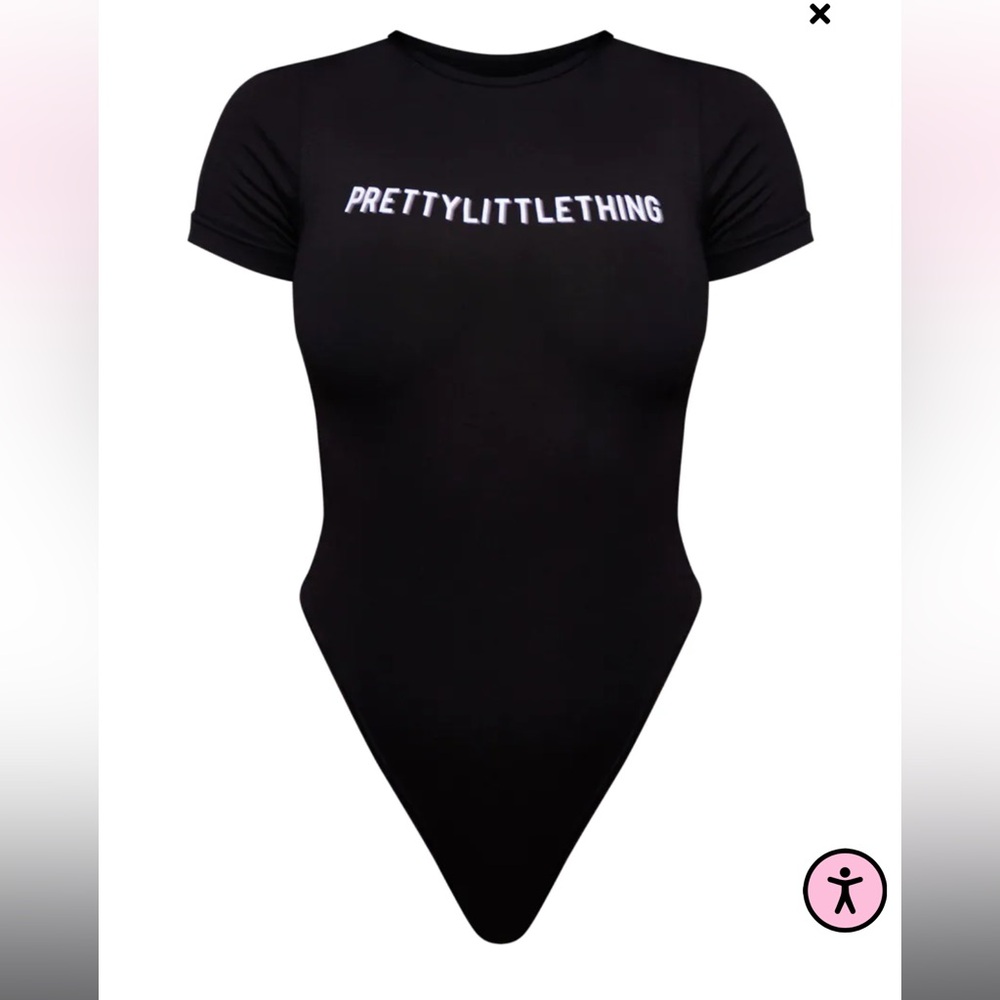 Cute PLT body suit that goes with sweats i am also selling!